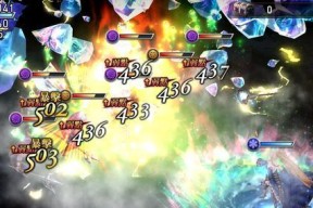 《FFBE幻影战争》光战技能强度分析（探究技能效果与策略应用）