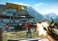 《孤岛惊魂FarCry2》游戏攻略（激烈战斗与无尽任务）