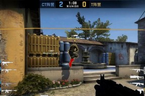 Csgo创意工坊练枪图一览（提升你的枪法技巧）