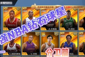 打造最强控卫——NBA2K21保罗C保罗属性能力详解（NBA2K21中保罗控卫属性能力值分析与使用技巧）