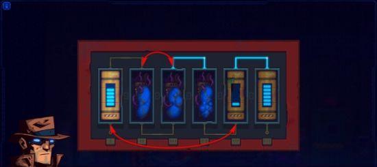 迷雾侦探第二章齿轮通关攻略（打通齿轮关卡）  第1张