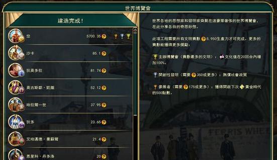 文明5笑脸的神奇作用（探秘文明5笑脸的九大秘密）  第3张